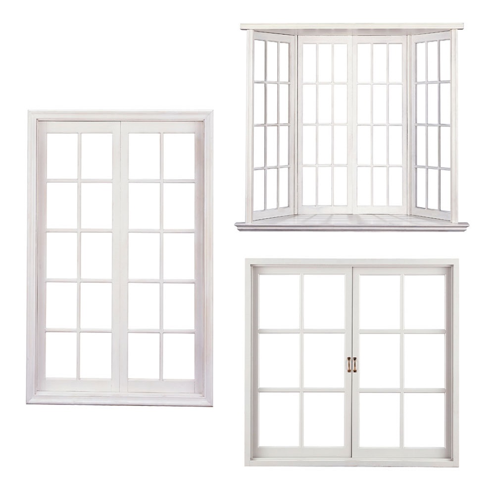 AS2047 Multi Large Swing Glass Casement Window Aluminium Double Glazed Window Frame Aluminium Window With Mosquito Net