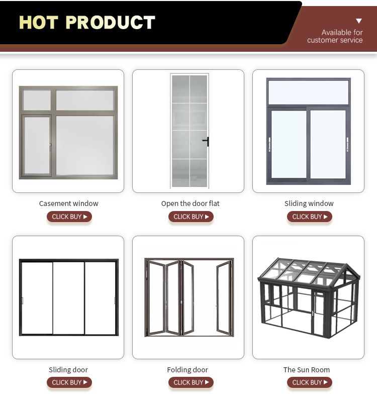 Product Series Overview