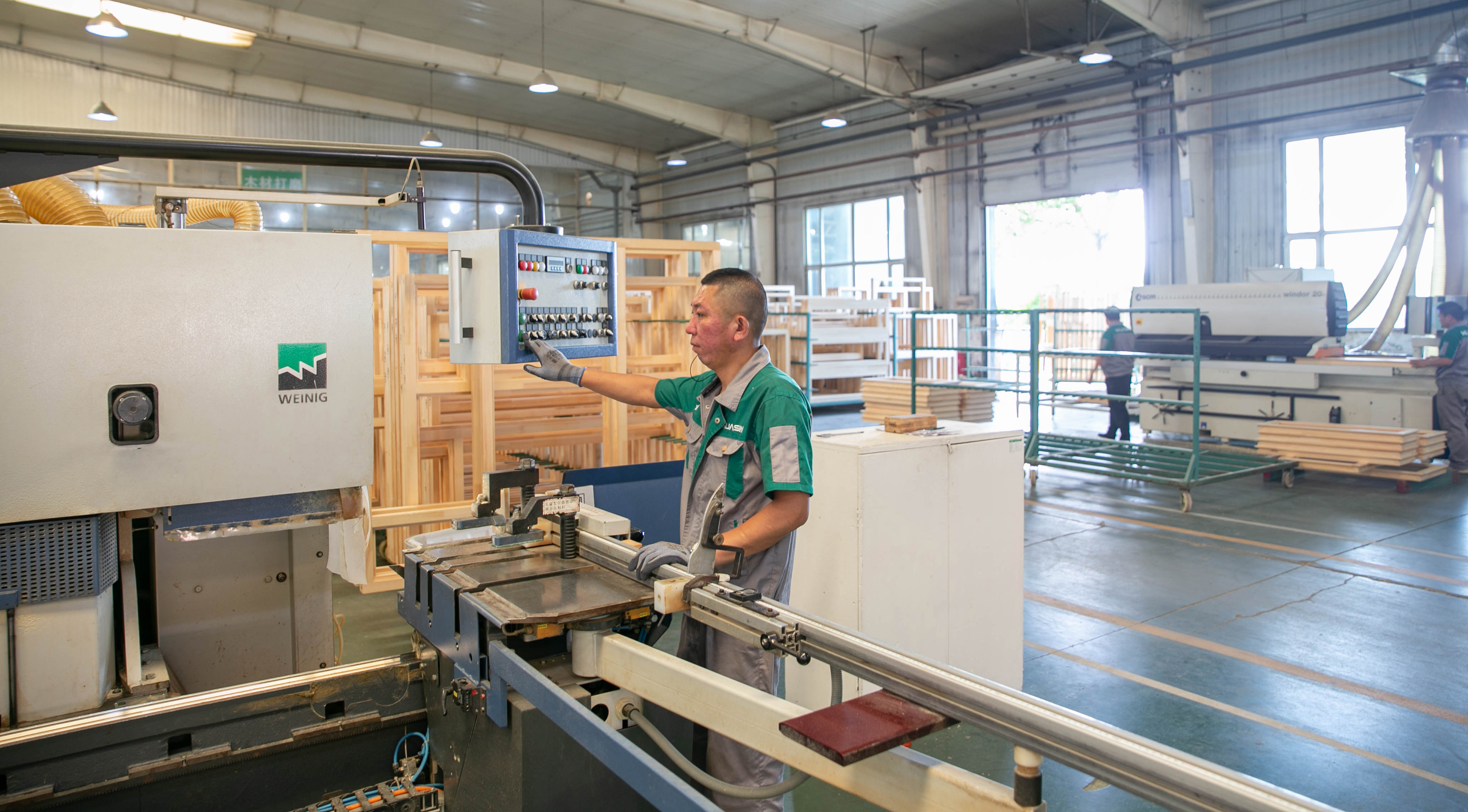 Facility Production 1