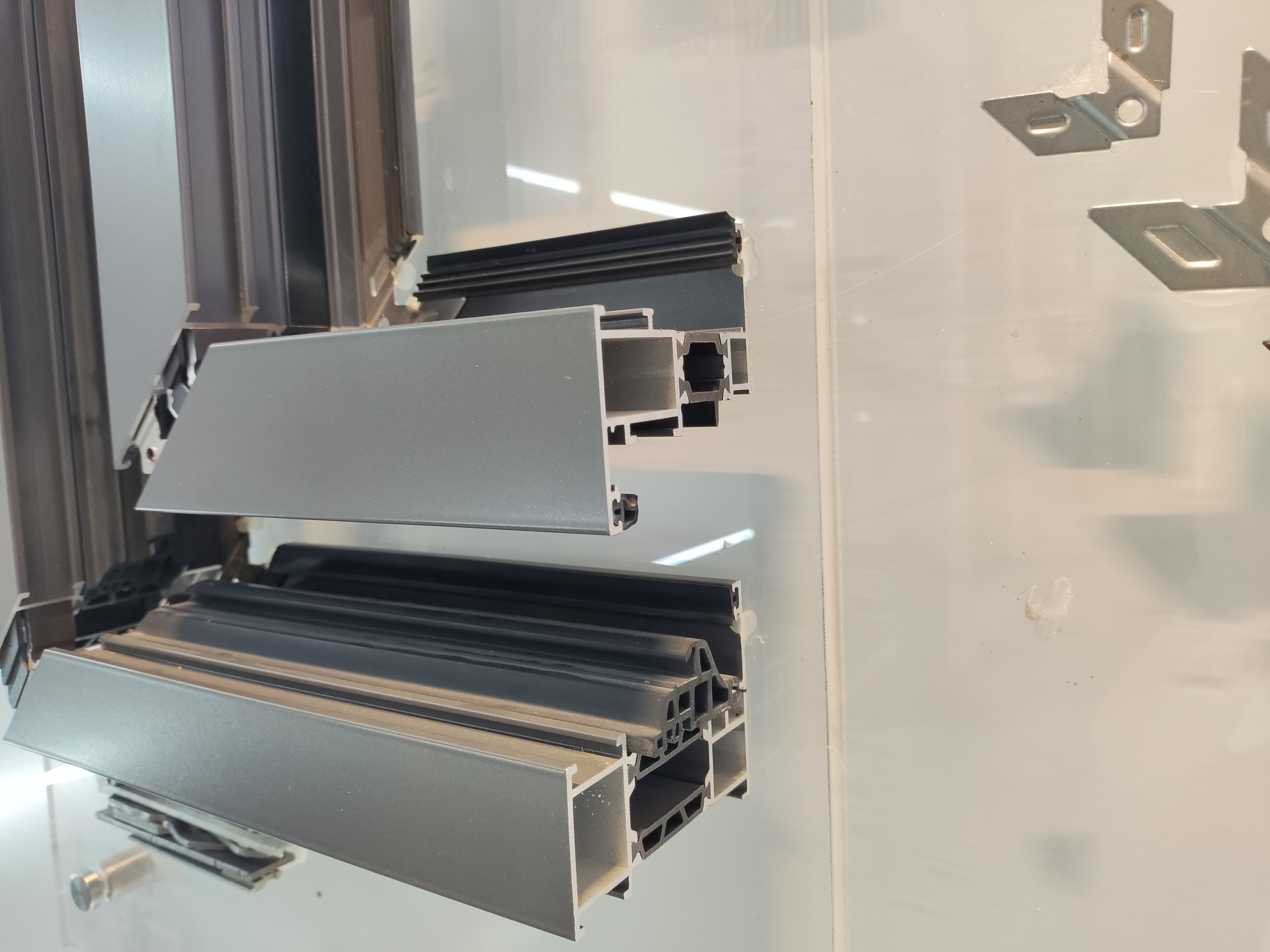 Bridge aluminum