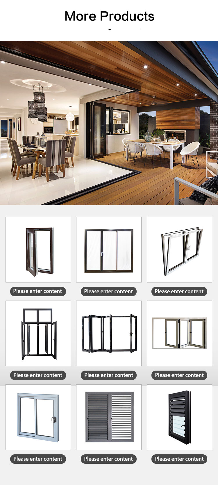 Janelas De Aluminio / Pictures Aluminum Window and Door / Australian Standard windows