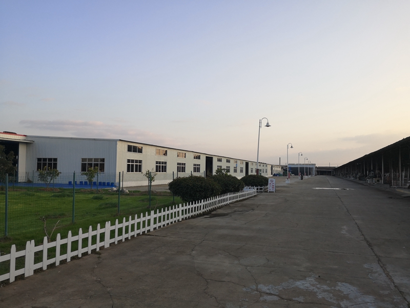 Bangwei Company Facility