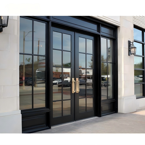 XIYATECH Commercial Soundproof Automatic Swing Doors