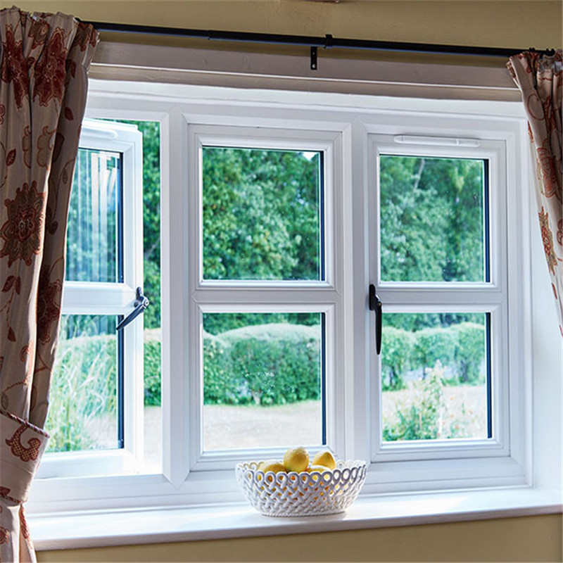 DAIYA Crittal Casement windows with Tempered Glass