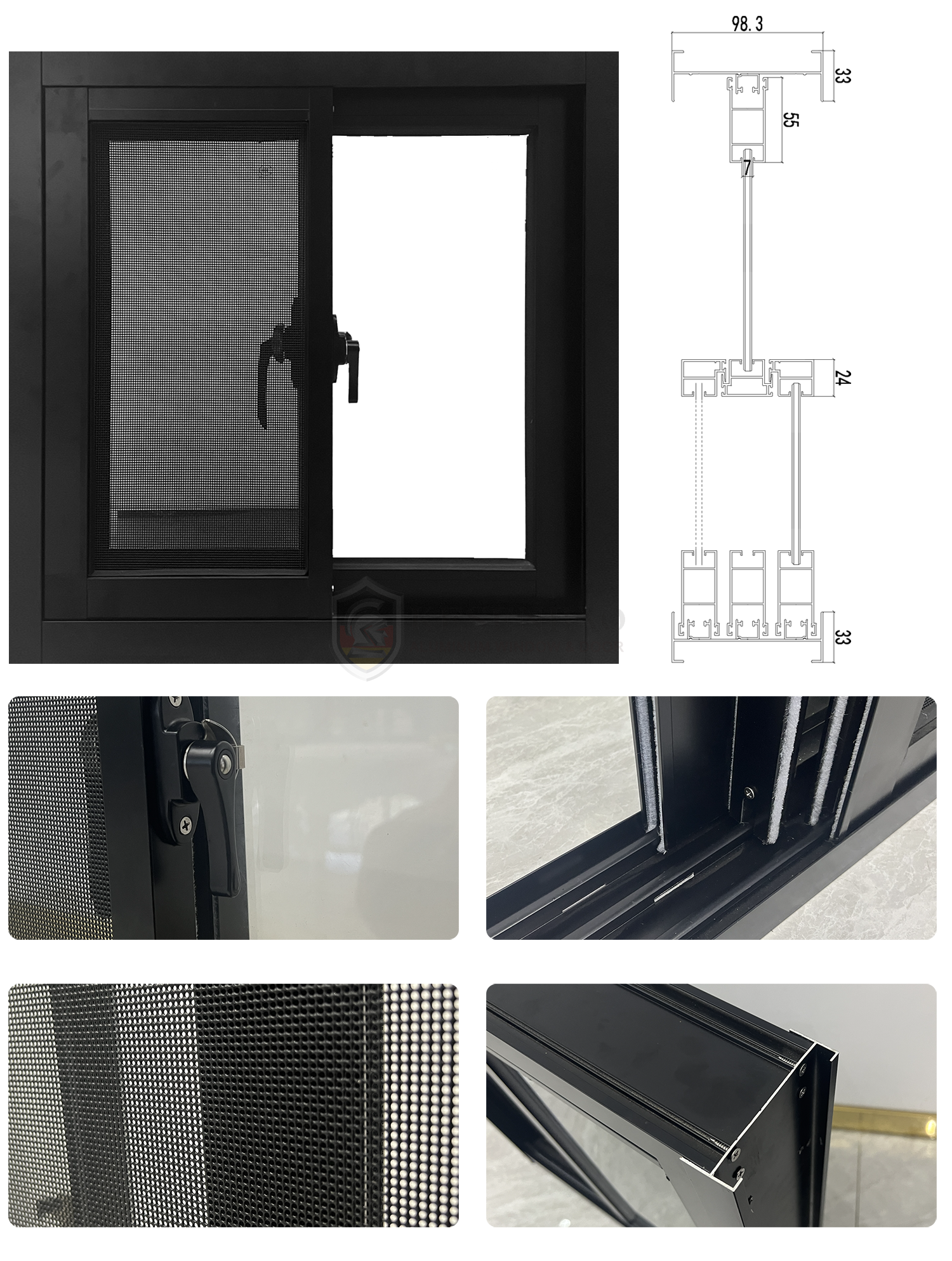 98# ThreeTracks Sliding Window