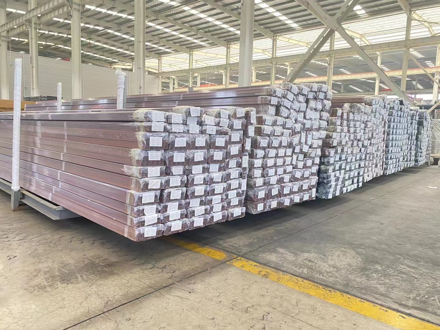 Shrink film package
