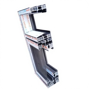 Thermal Break Aluminum Casement Windows for Sunroom Enclosures