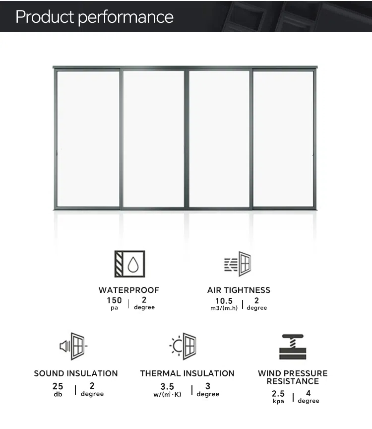 Sliding Door Craftsmanship Detail
