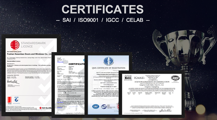 Certification and Factory Quality