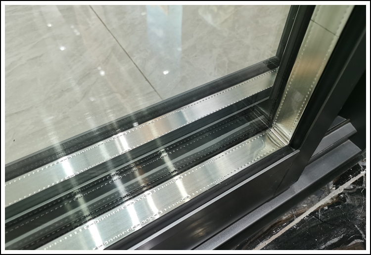 Soundproof Insulated Glass