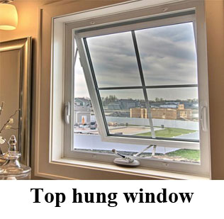Best Selling Aluminum up and Down Soundproof Window with Grill Inserts Customizable Color 5 Year Warranty for Decorative House