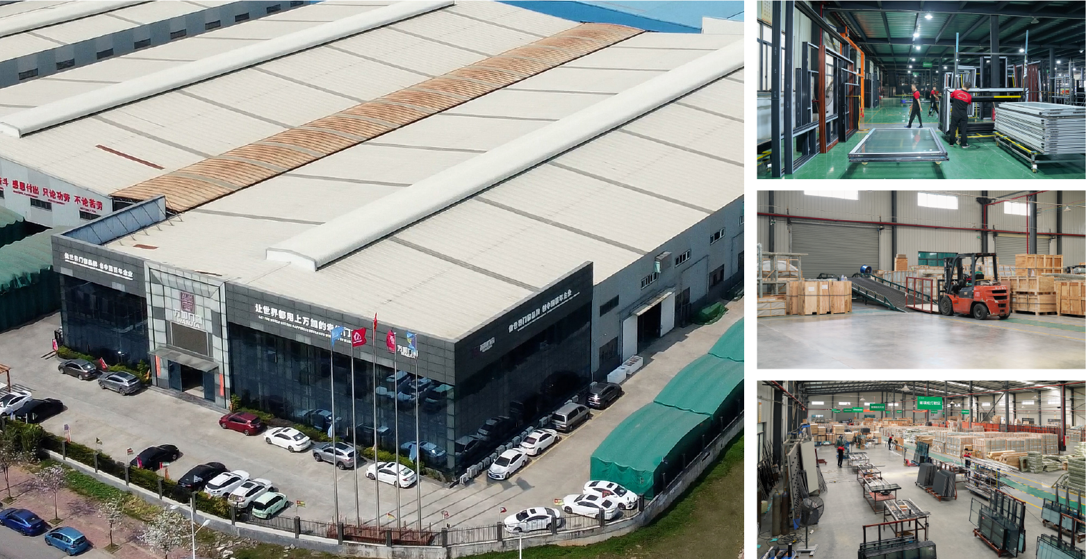 Factory Facility