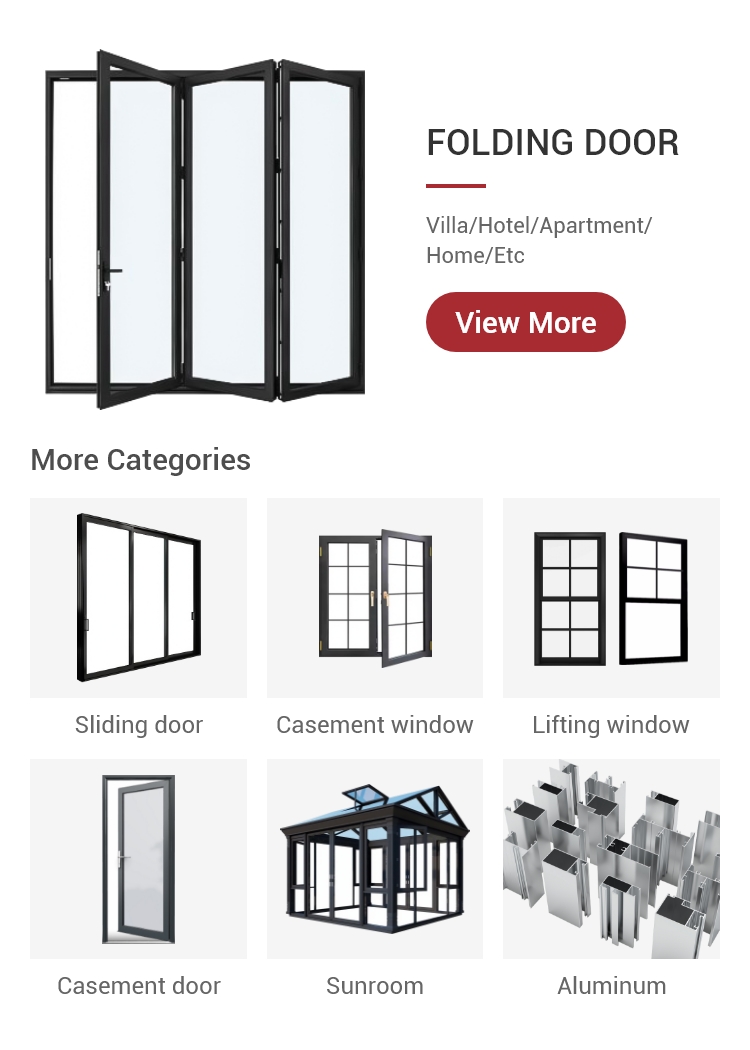 Bifold Door Scene