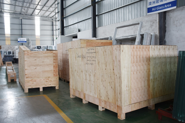 Shipping Preparation Detail