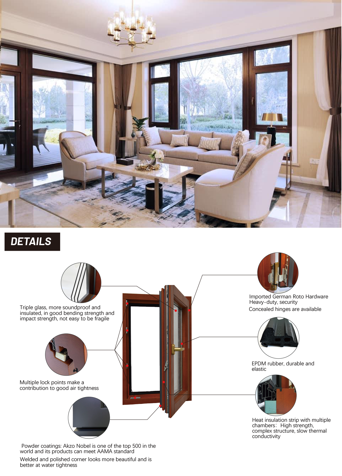 Window Structure
