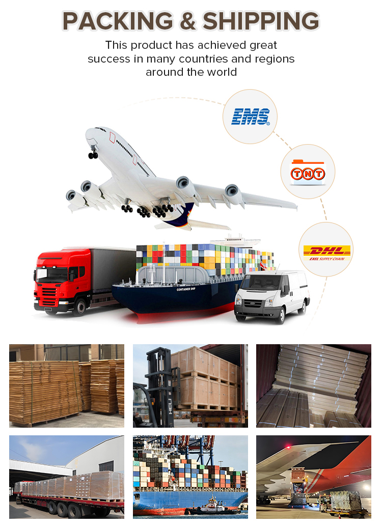 Secure Packaging and Global Export Standards