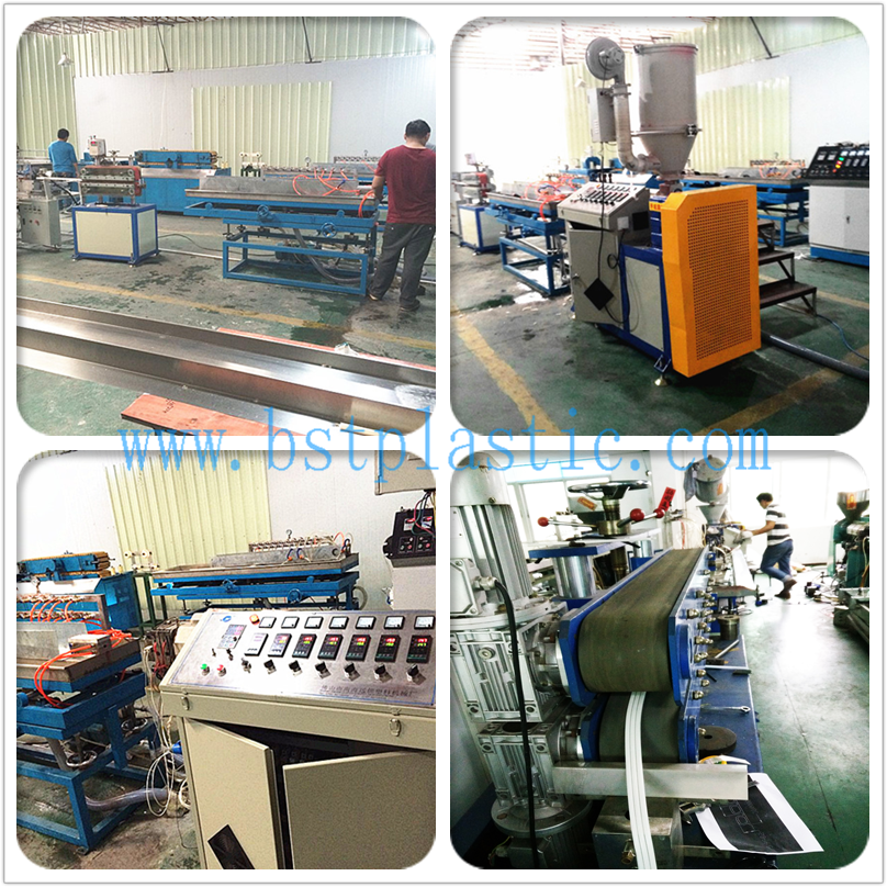 Company Facility and Extrusion Overview
