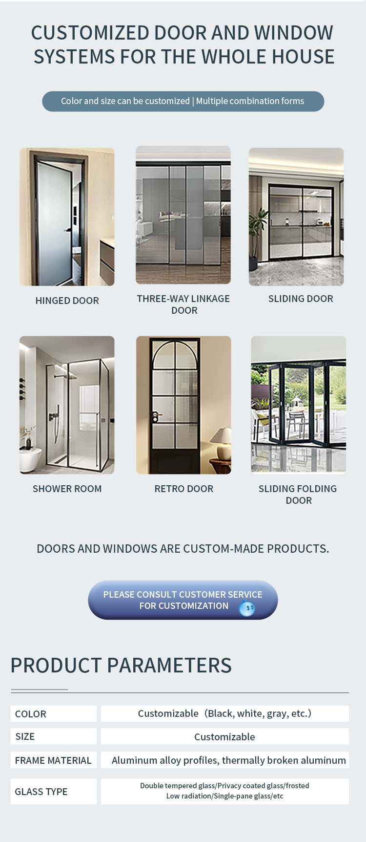 Doors and Windows Gallery Image 4