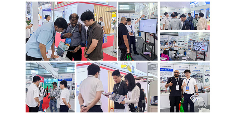 Exhibition Presence