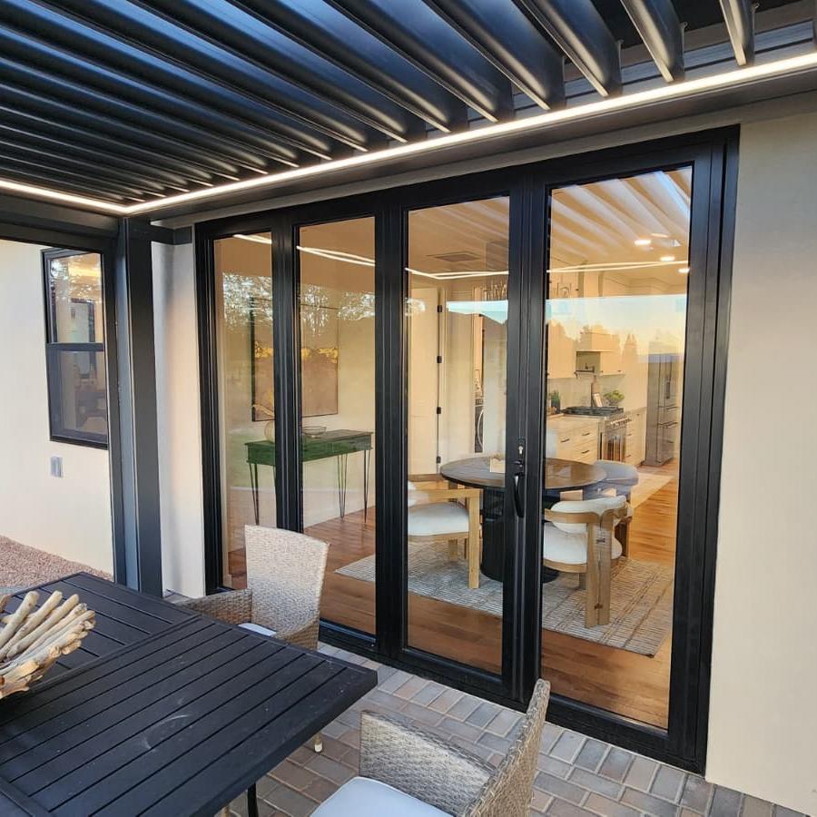 Villa Project Case in Colorado USA