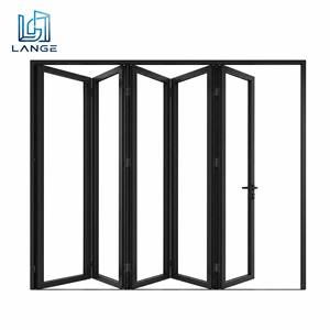 Modern Aluminum Bifold Doors