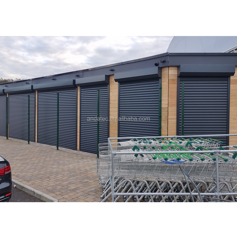 Exterior Storm Protection Shutters