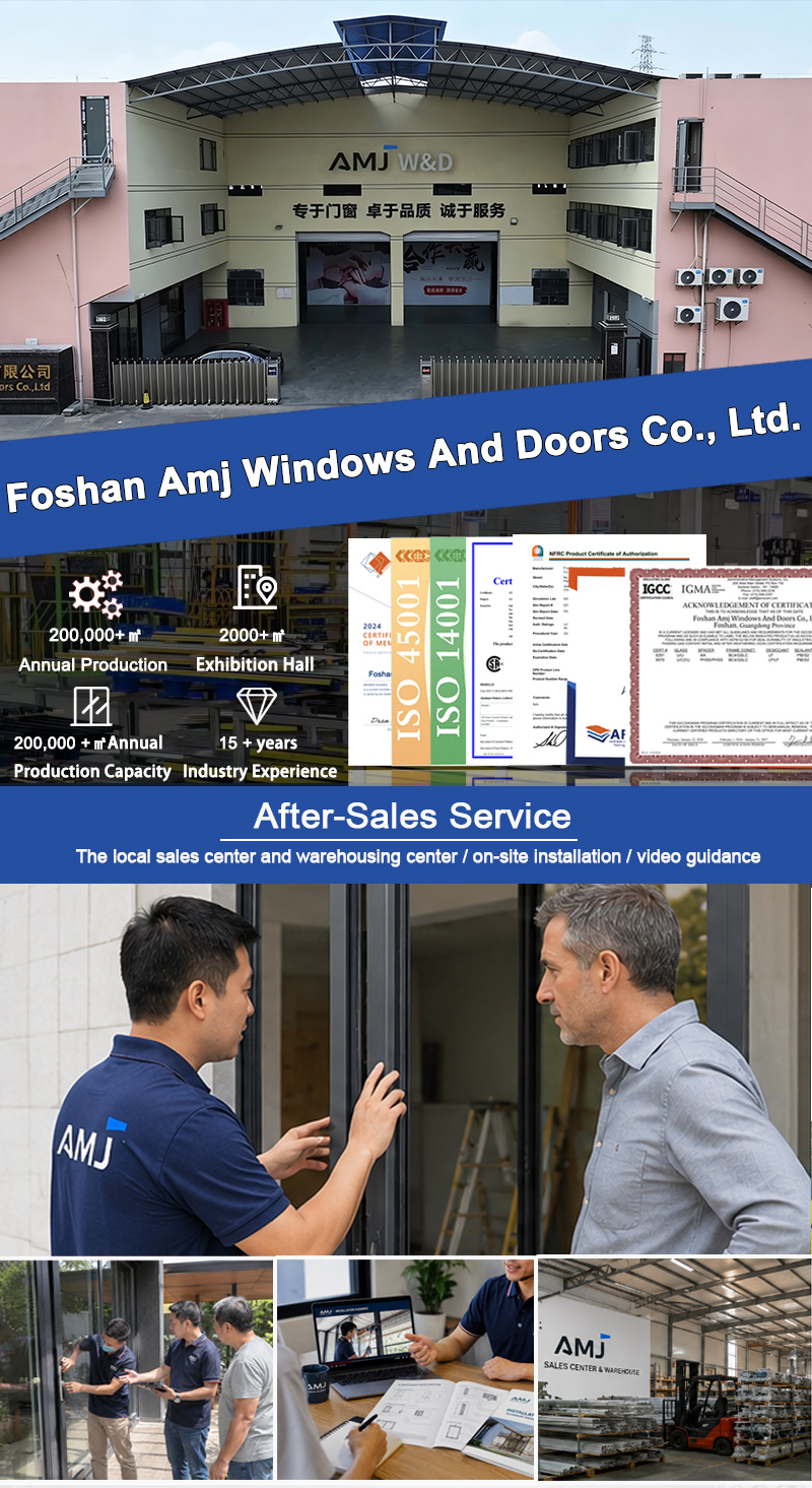 Nfrc Certified Invisible Frame Sliding Door Thermal Break Aluminum Ultra Slim Soundproof High Performance Sliding Door System
