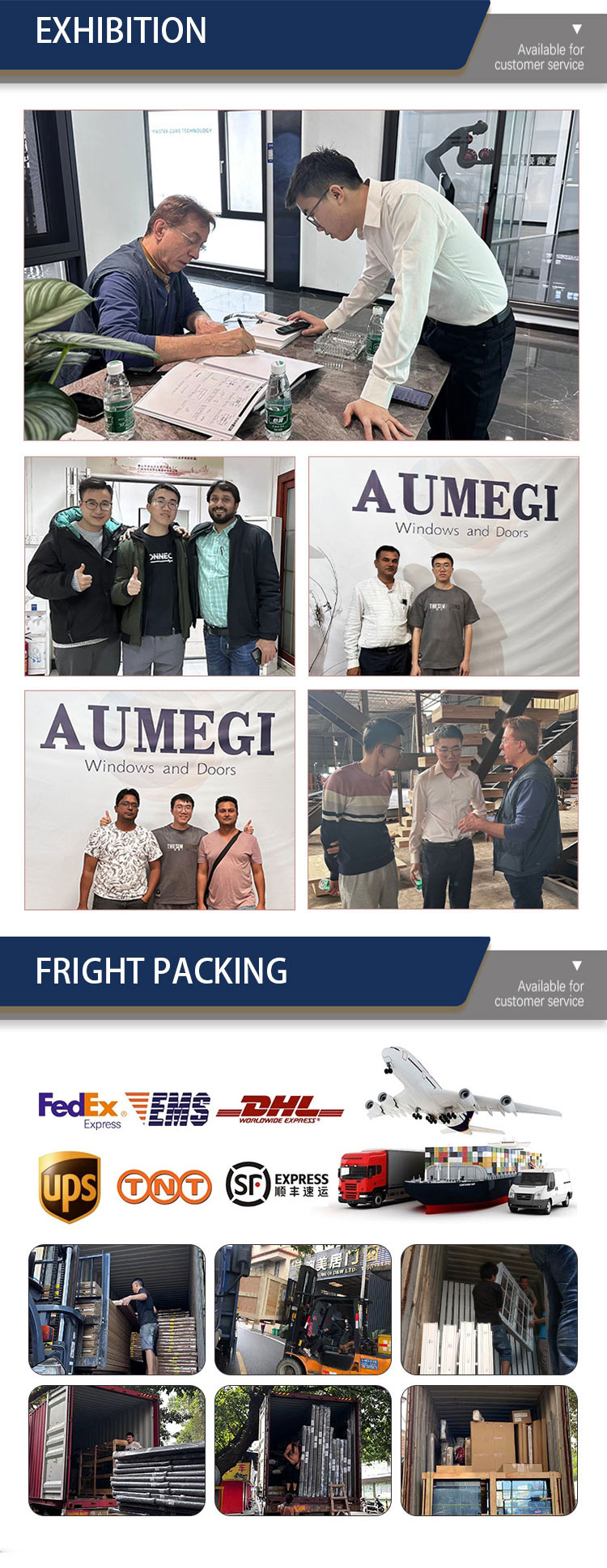 Packaging & Delivery 2