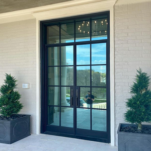 Crittall Style Heritage French Doors