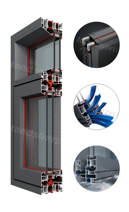 Sash Window Engineering Advantages
