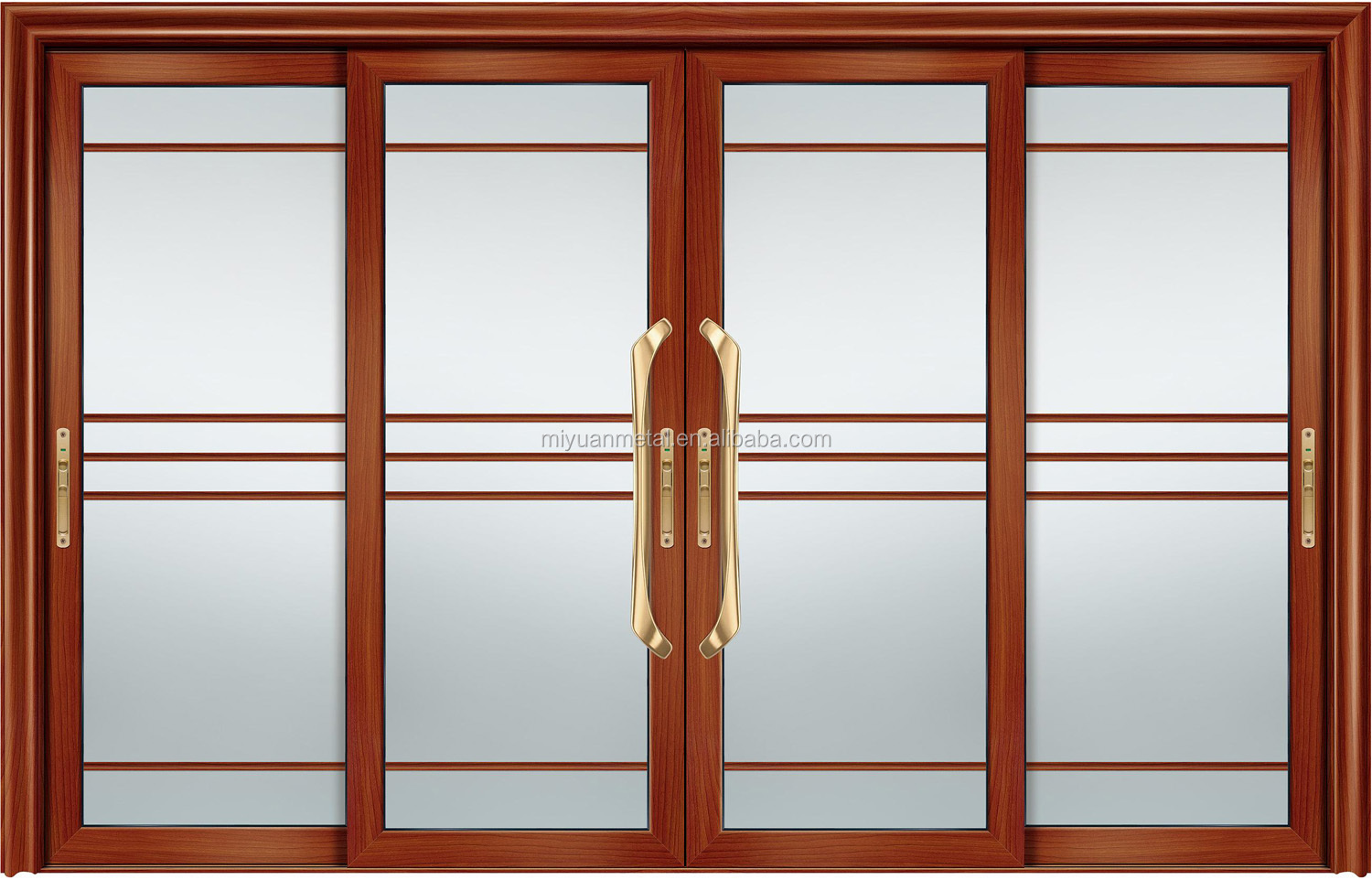 Profile Thermal Insulation Structure