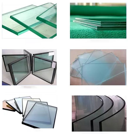Glass Selection