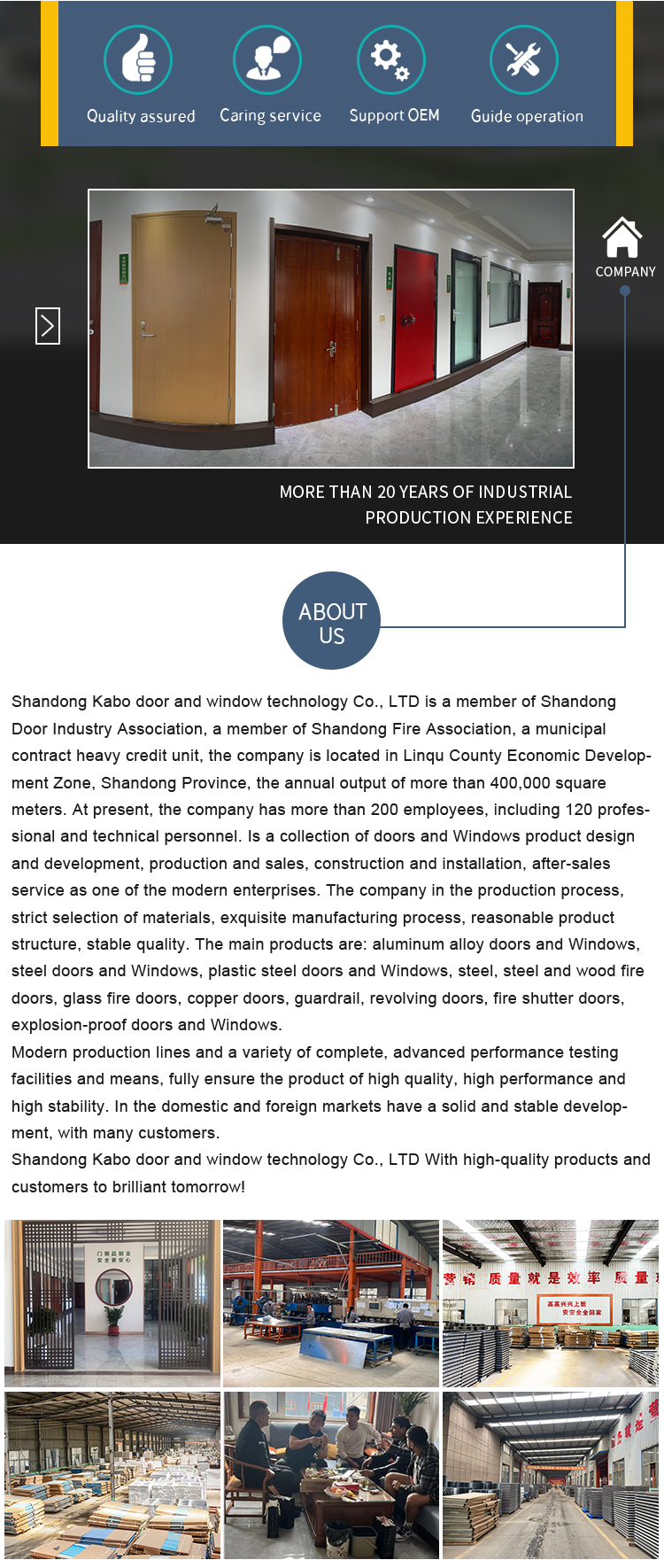 Company Profile Overview