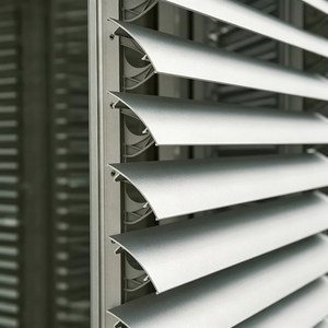 Modern Aluminum Extrusion Profile Window Door Villa Outdoor OEM ODM