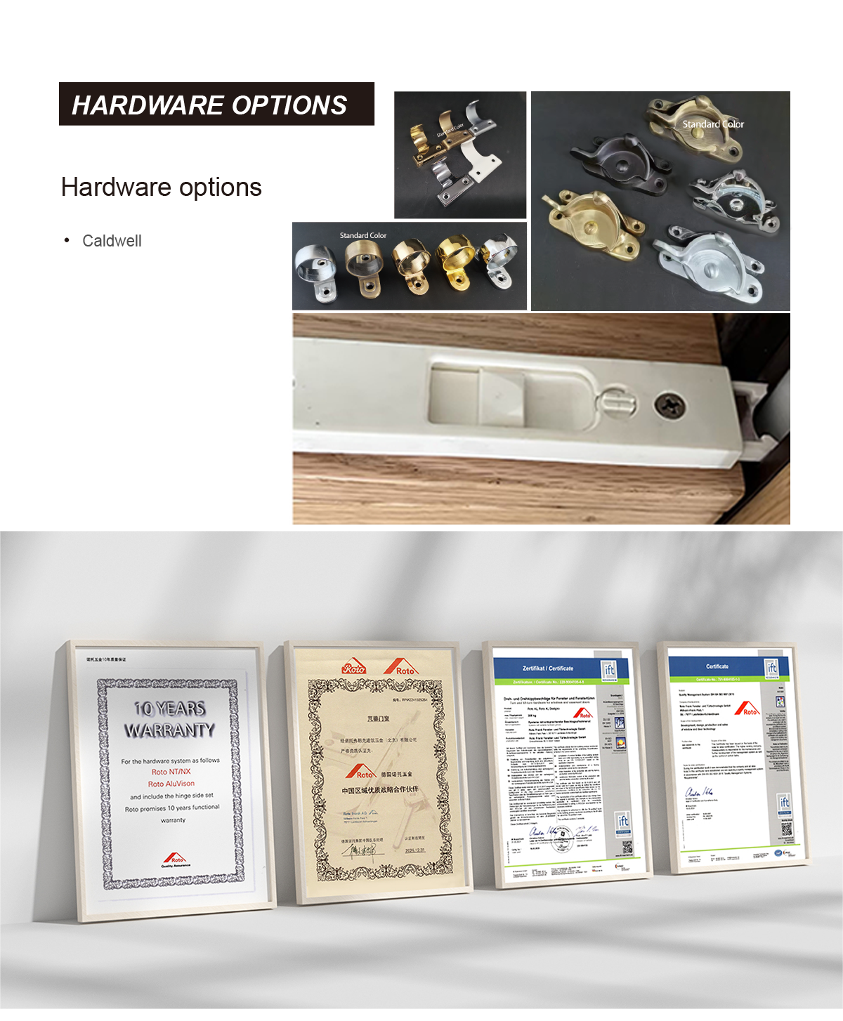 Oak Wood Option