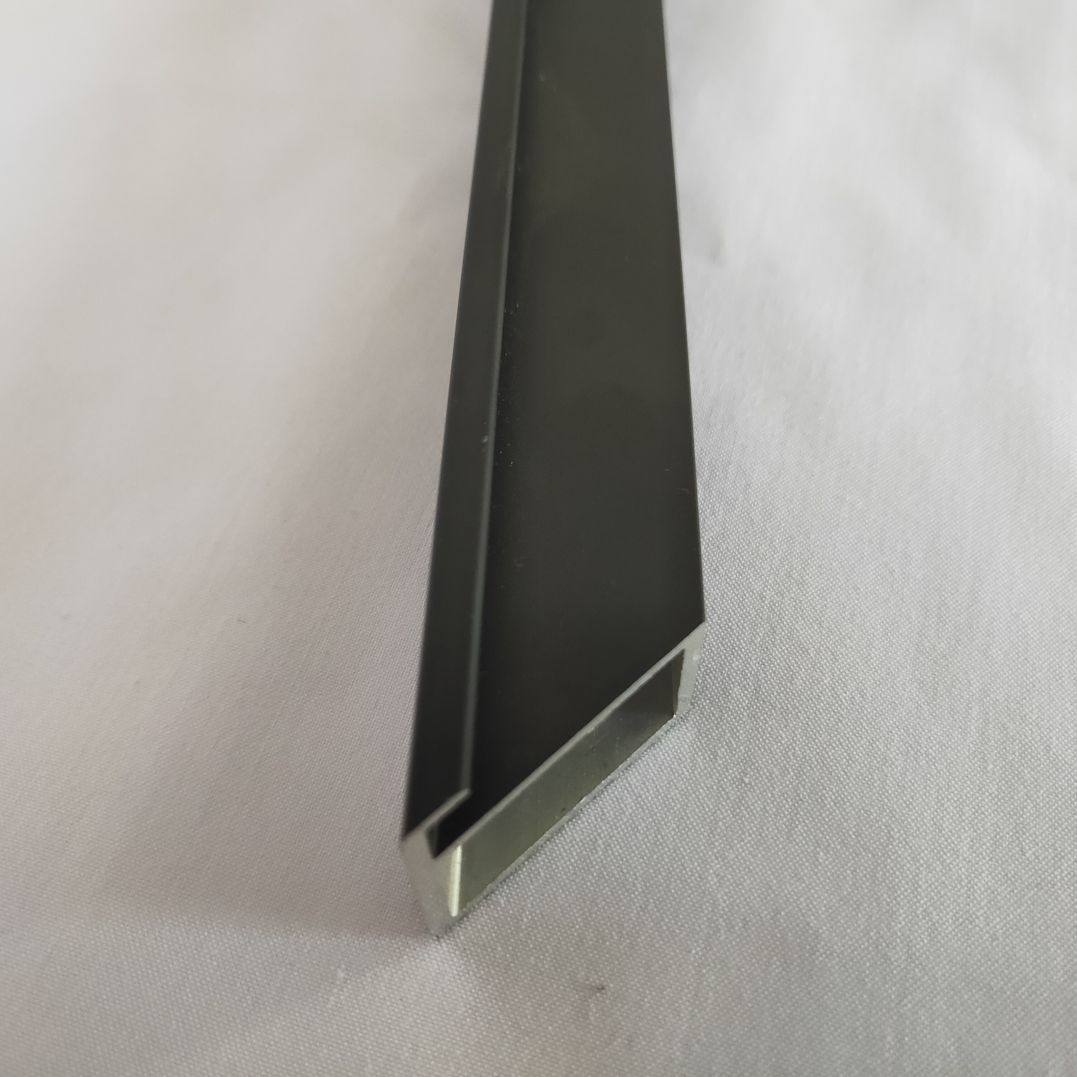 Professional Factory's Durable Aluminum Door Profiles 6000 Series for Home Decoration Sturdy LED Welding Custom Cutting Service
