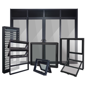 Aluminum Windows and Doors custom system solutions