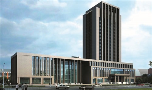 Commercial Building Project