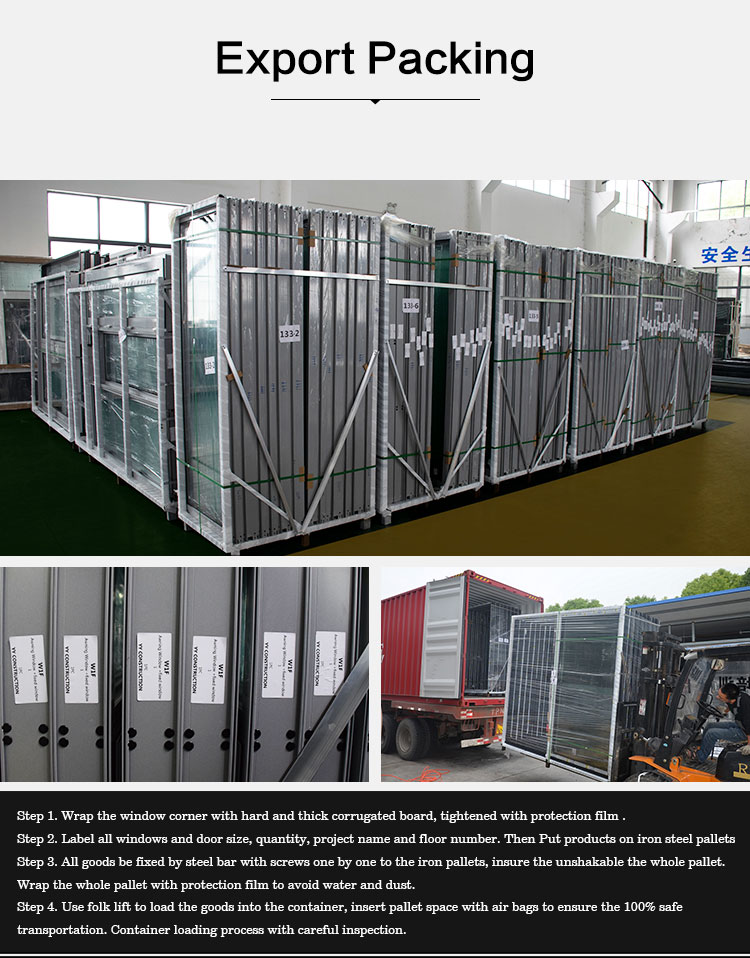 Janelas De Aluminio / Pictures Aluminum Window and Door / Australian Standard windows