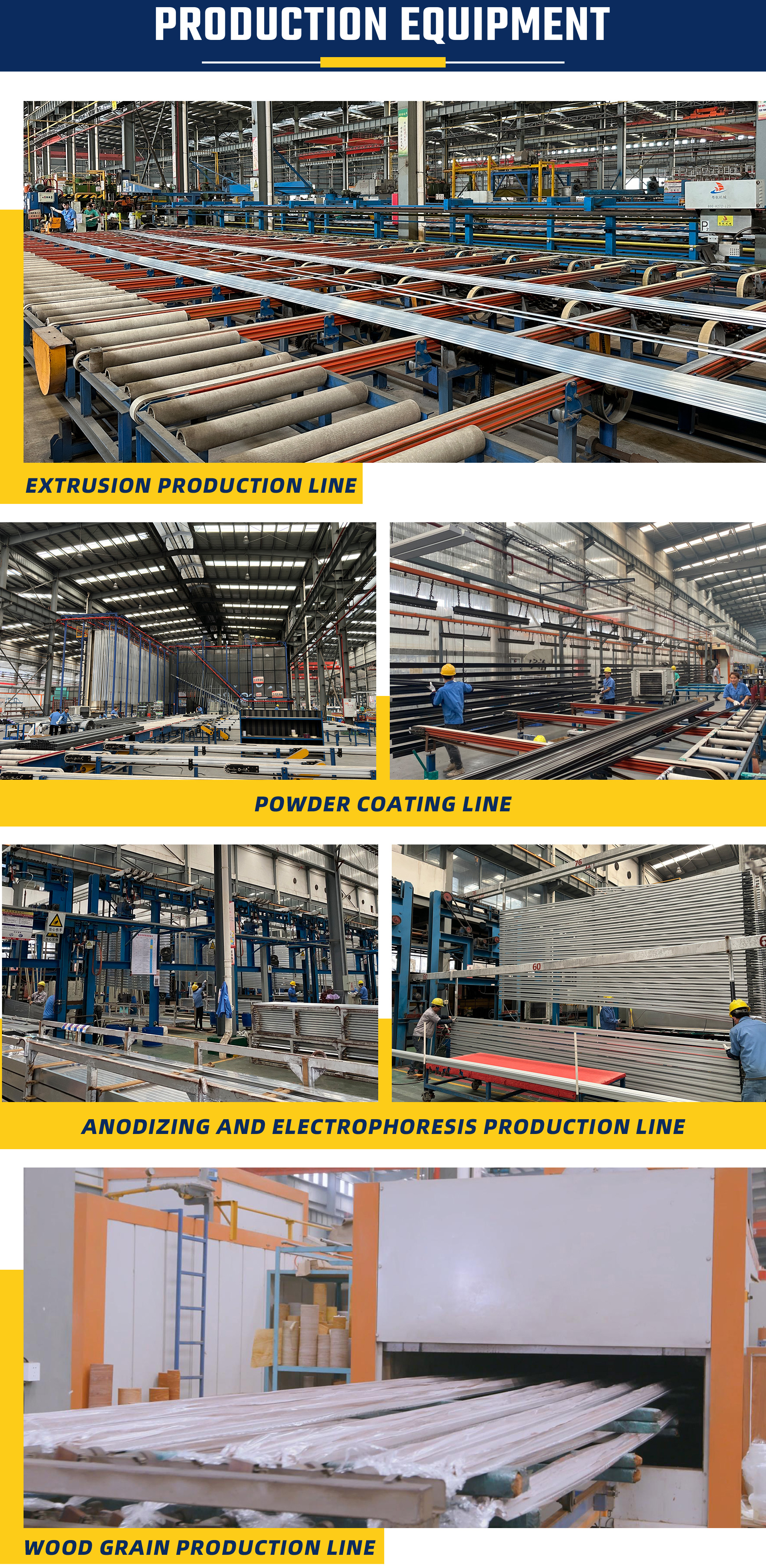 Extrusion Tooling