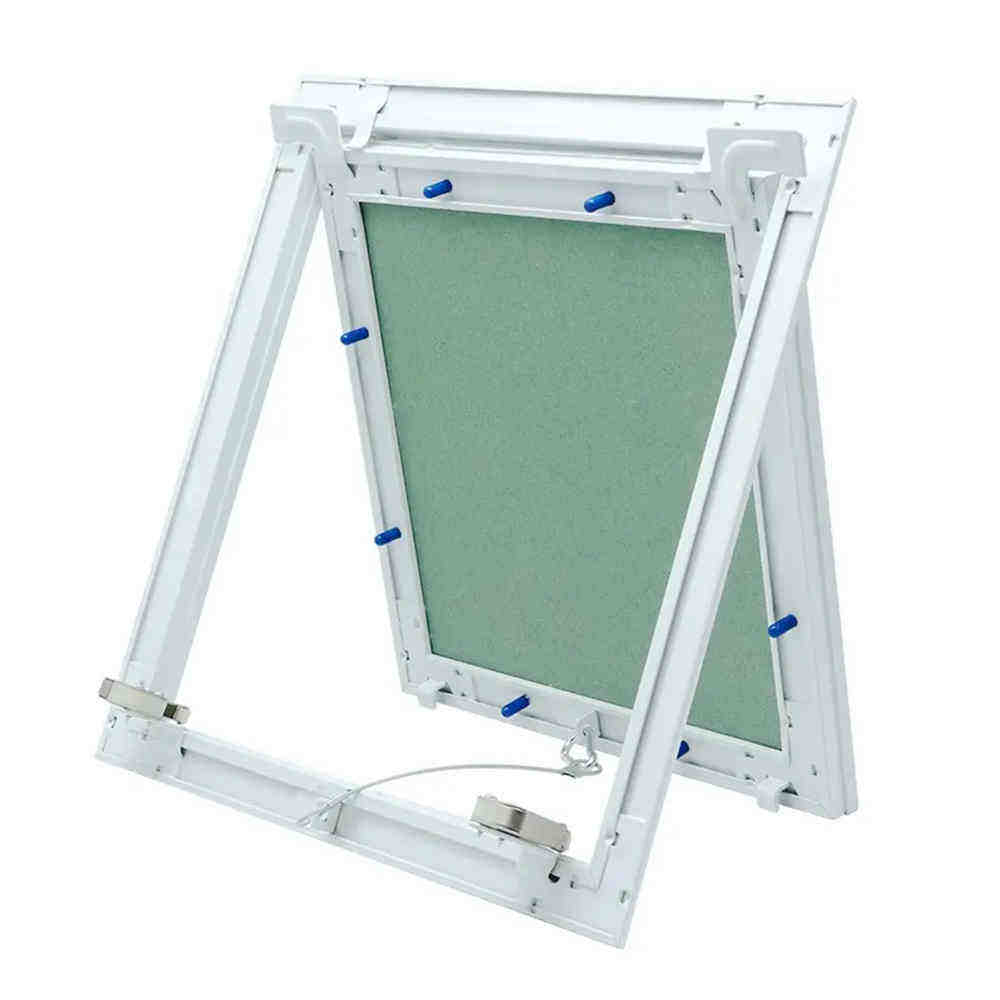 Seamless Hidden Recessed Aluminium Moisture-Proof Soundproof Inspection Access Door With Aluminum Frame