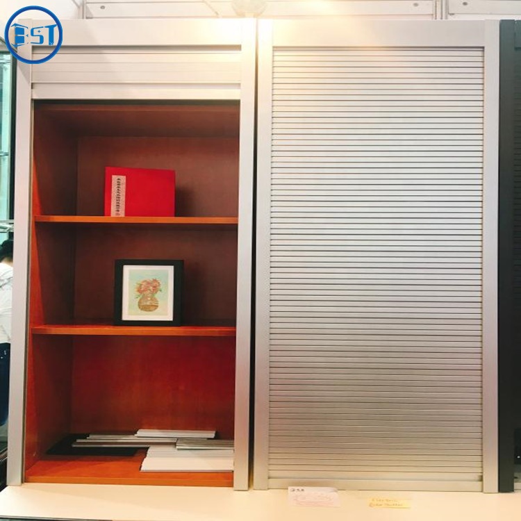 caravan Furniture Door Pvc Abs Roller Shutter Slat Kitchen caravan Accessories Shower Tambour Door
