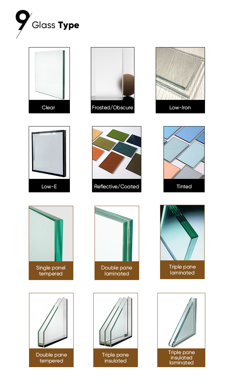 Aluminum Window Hardware