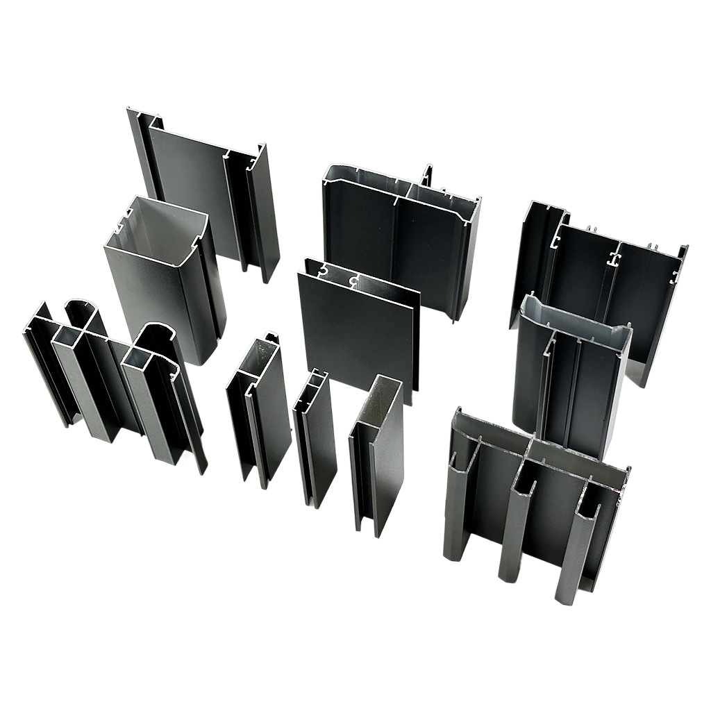 Extrusion Profile Display 2