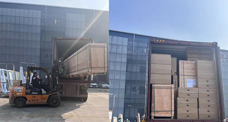 Packaging Process