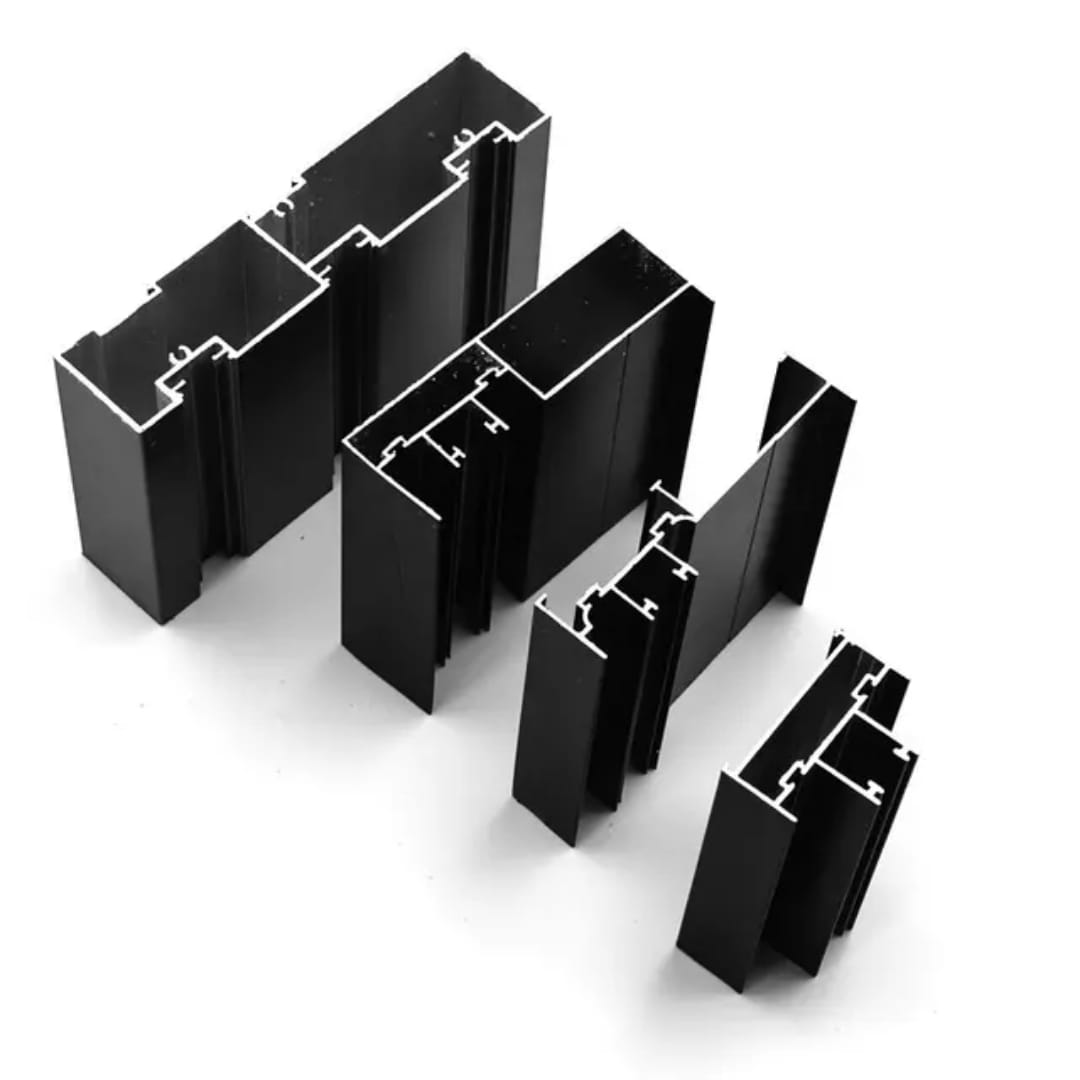 Aluminum Extrusion Profile 4