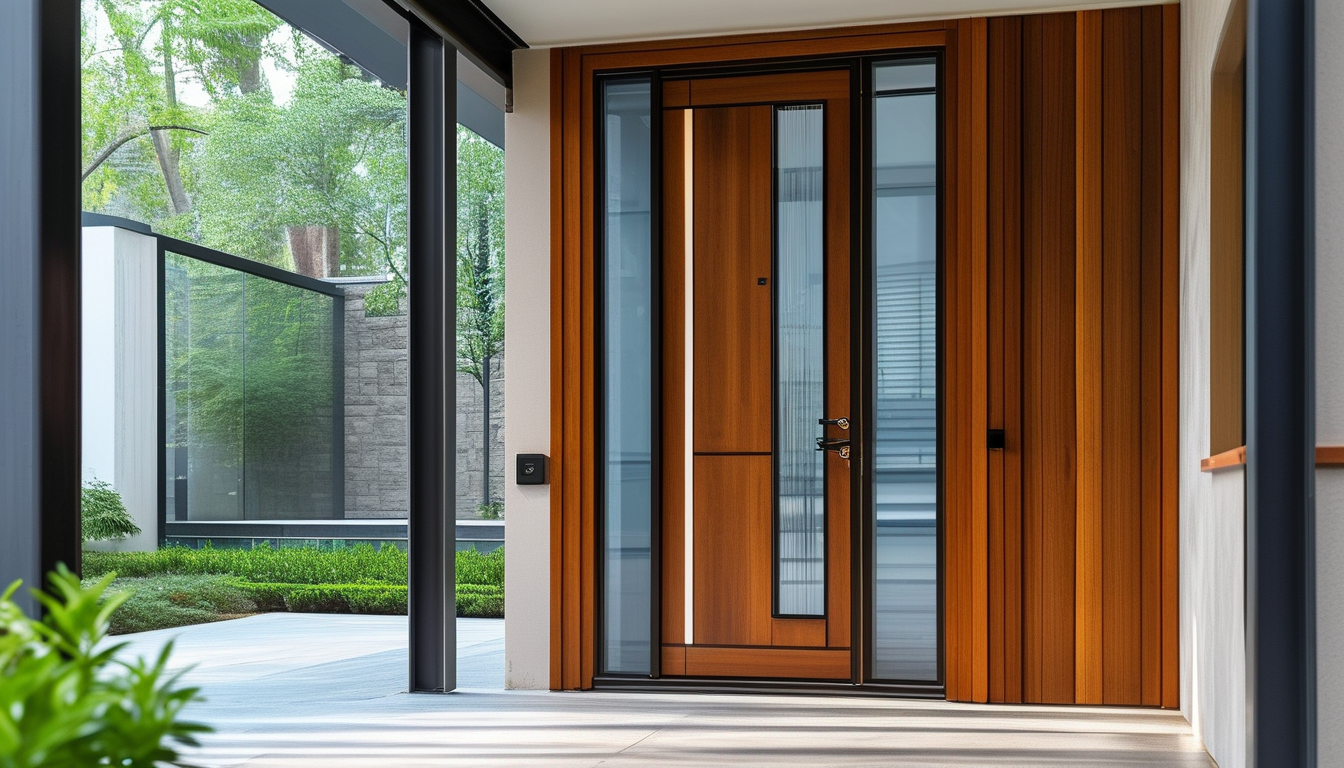 Energy Efficient Entry Door Manufacturer