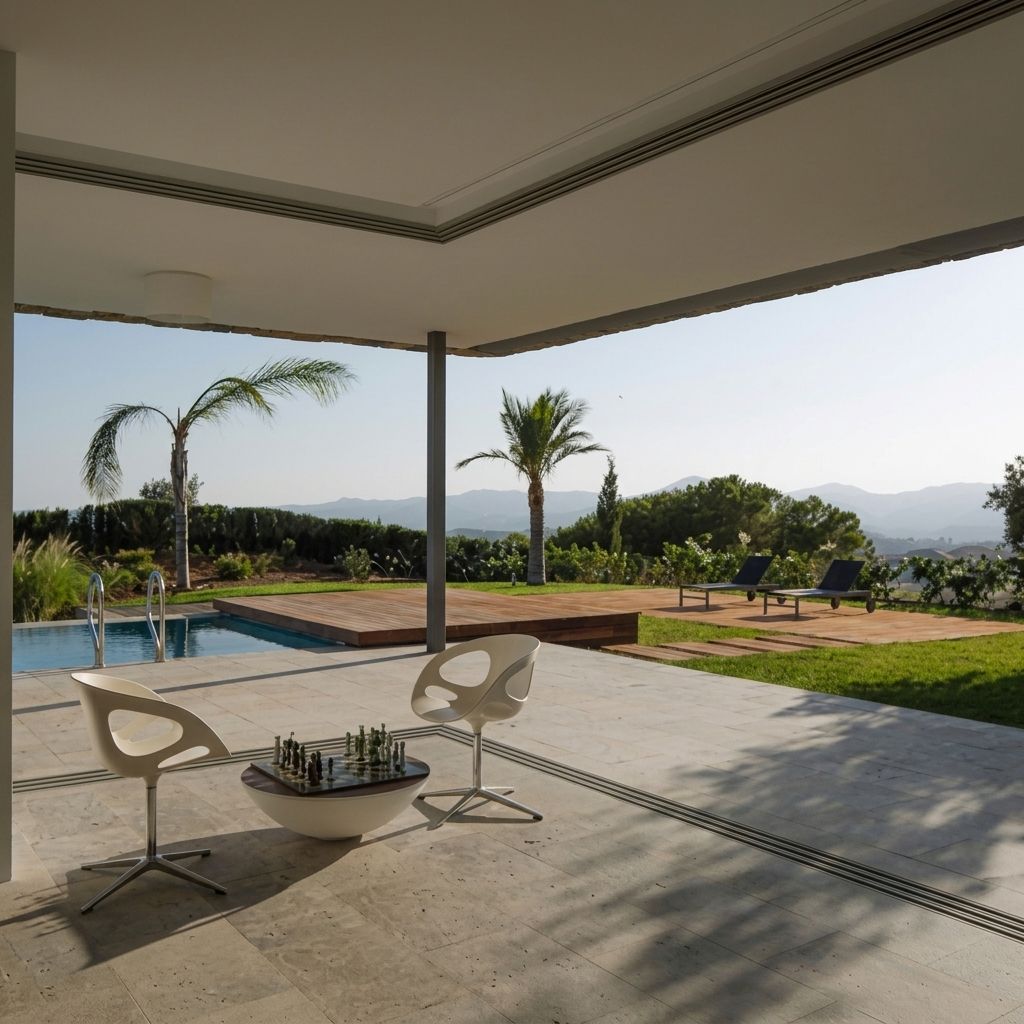 Heavy Duty Aluminum Multi Slide Patio Door for Hotel Luxury Villa German Hardware Ultra Slim Sightline Minimalist Double Glazed