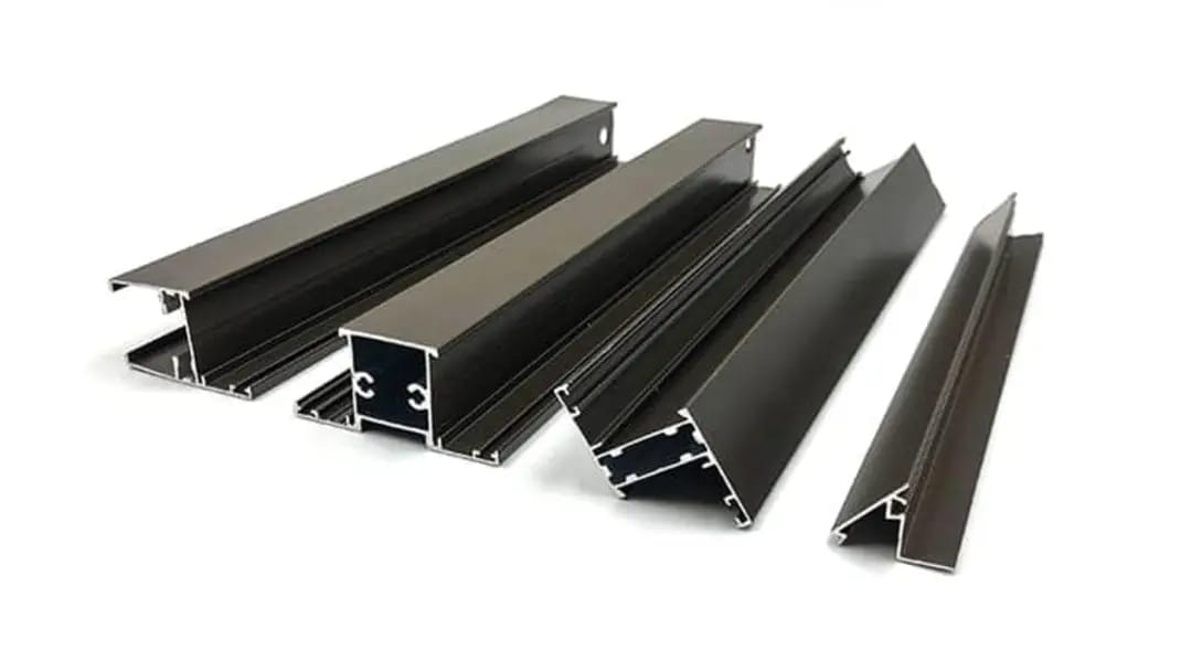 Aluminum Extrusion Profile 5