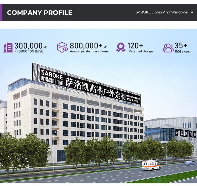 SAROKE Company Overview